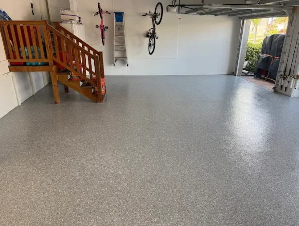 Best Garage Epoxy Flooring Ideas for Florida Homes