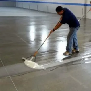 Expert Epoxy Floor Installation