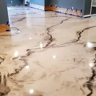 Best Decorative Epoxy Floors