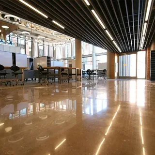 Best Decorative Epoxy Floor Installation