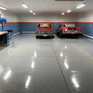 Expert Residential Garage Epoxy Services