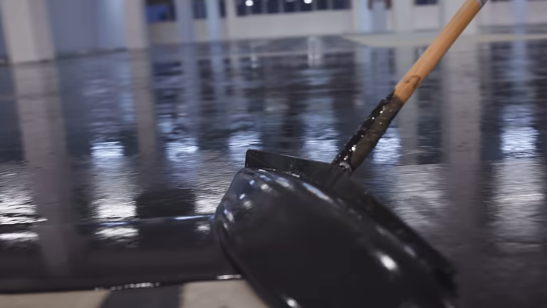 Affordable Epoxy Floor Installation St Petersburg