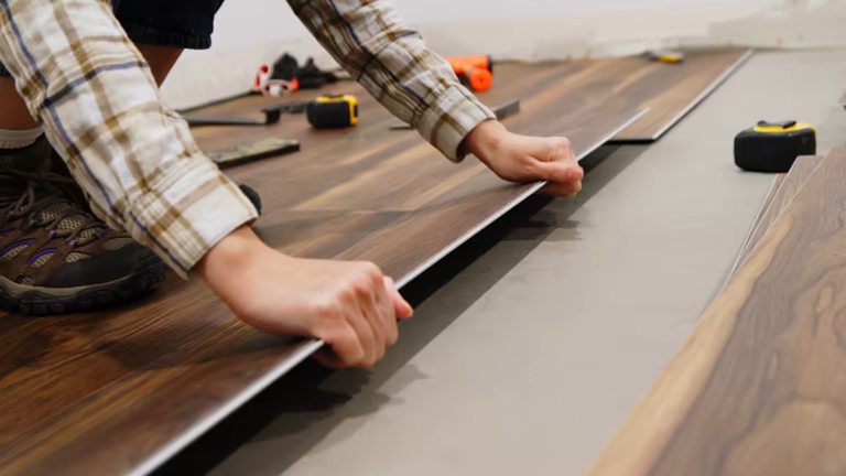 Best Floor Installation in Benbrook, TX – Flooring Solutions