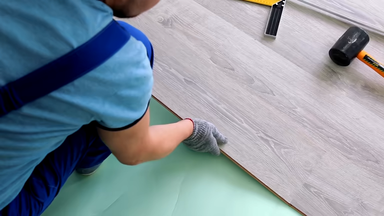 Laminate Flooring in Mansfield, TX – Trusted Installation Services
