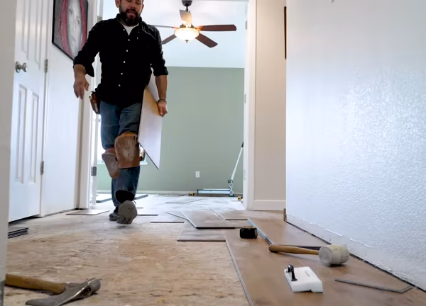 Best Vinyl Flooring in North Richland Hills, TX – Home Flooring Solutions