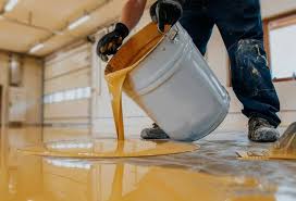 Expert Epoxy Coating Services in Tampa FL.