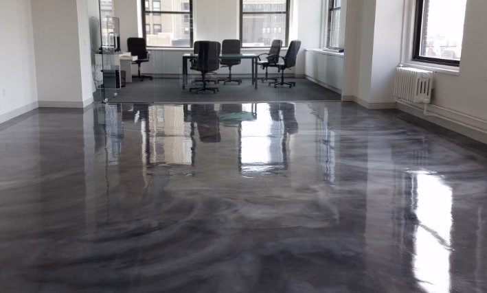 What You Expect from Epoxy Flooring Services in Parrish?