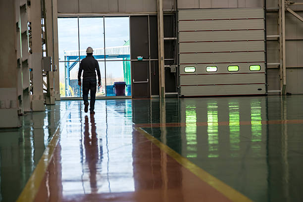 Step by Step Process of Affordable industrial-grade epoxy flooring in Sarasota, FL