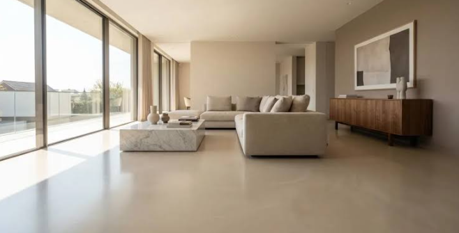 Residential Epoxy Coating in Lakewood Ranch FL Guide