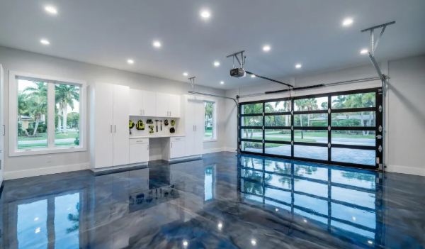 Durable Epoxy Floor Installation in Venice, FL