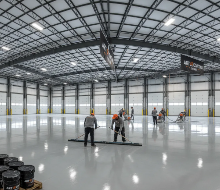 Best Epoxy Coating Services Palmetto FL