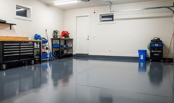 Best Epoxy Floor Coatings Near Me in Apollo Beach FL