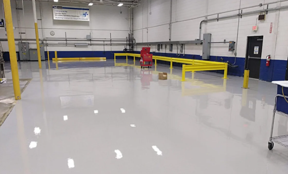 Professional Epoxy Floor Installation Company in Palmetto, FL