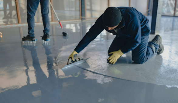 Epoxy Coatings in Parrish FL for Durable Surfaces