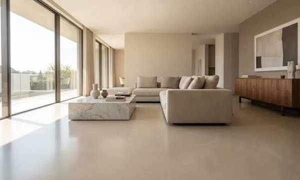 Residential Epoxy Coating in Lakewood Ranch FL