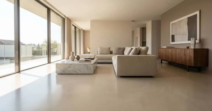 Residential Epoxy Coating in Lakewood Ranch FL