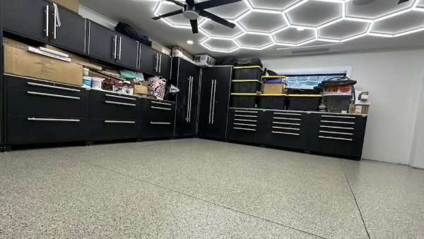 Garage Coatings That Stand Up to Florida Conditions