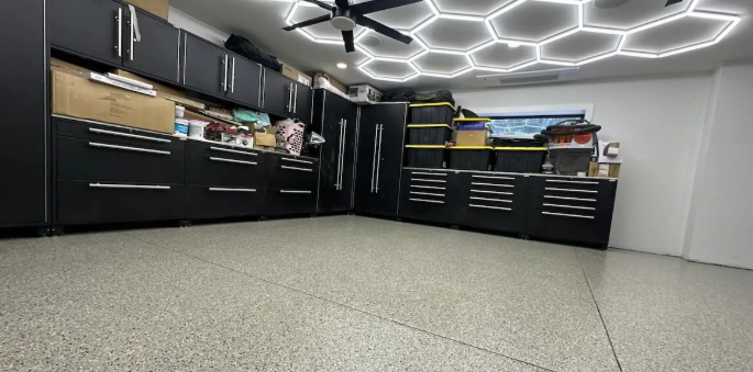 Garage Coatings That Stand Up to Florida Conditions