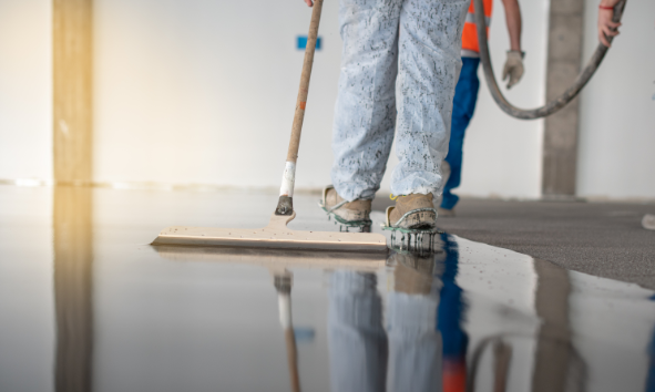 Epoxy Coatings in Parrish, FL — Earthstone Epoxy Coating LLC