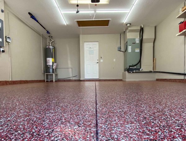 Residential Epoxy Coating Services in Tampa, FL