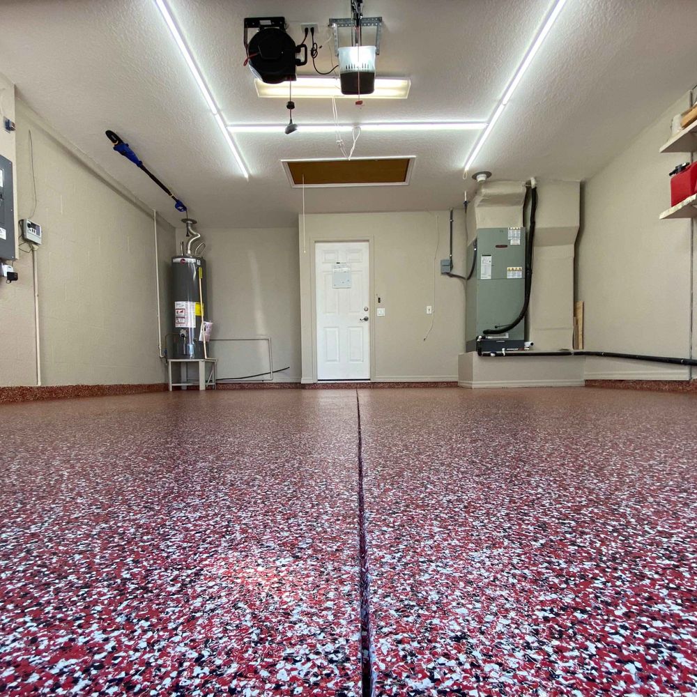 Professional Epoxy Floor Refinishing Services in Tampa, FL