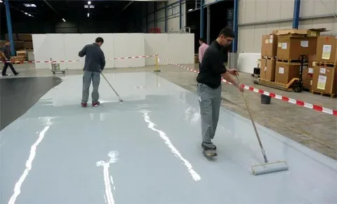 Best Epoxy coating services in St petersburg FL
