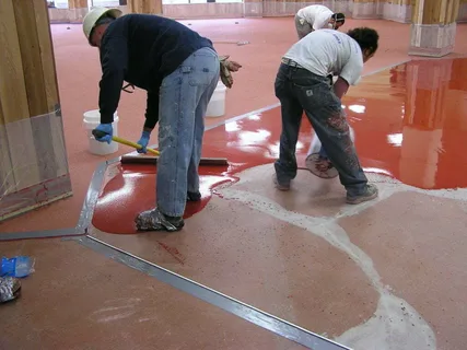 Reliable Epoxy Coating Services in Tampa FL