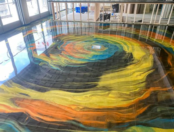 Residential Epoxy Coating in Lakewood Ranch, FL: What to Know