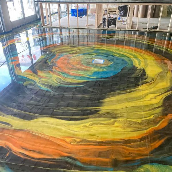 Residential Epoxy Coating in Lakewood Ranch, FL: What to Know