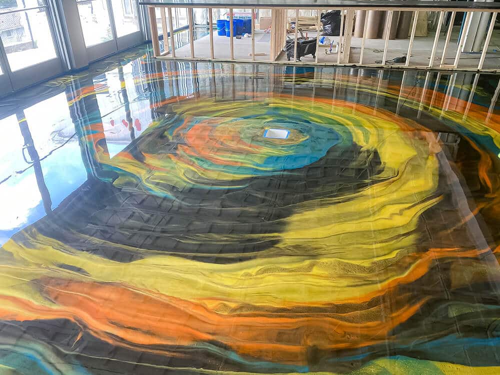 Residential Epoxy Coating in Lakewood Ranch, FL: What to Know