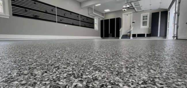 Professional Epoxy Garage Flooring Services in Parrish, FL