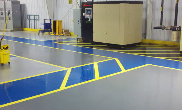 Affordable Epoxy Floor Installation Company in Tampa, FL