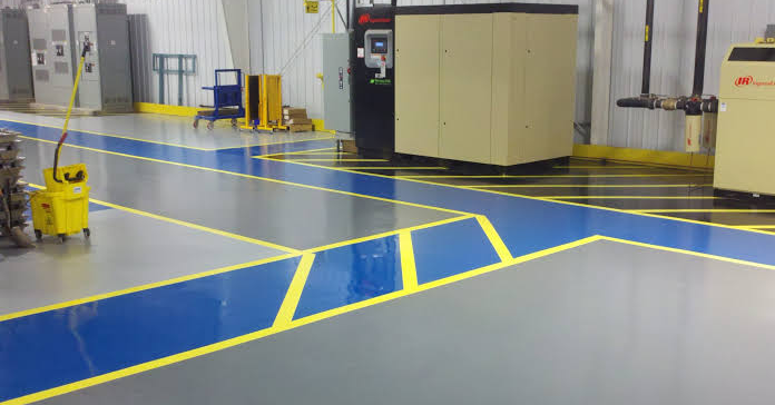 Affordable Epoxy Floor Installation Company in Tampa, FL