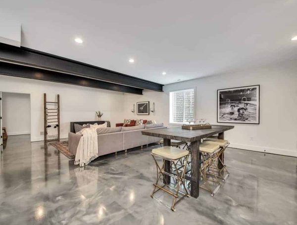 Epoxy Floor Coating for Basements in Sun City Center, FL