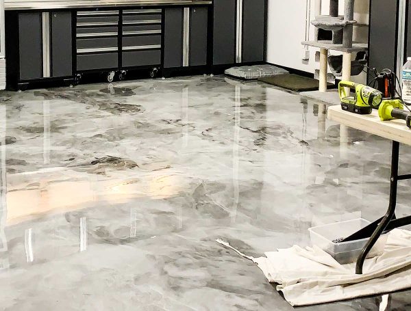 Epoxy Coating Services in Palmetto, FL: What Homeowners Need