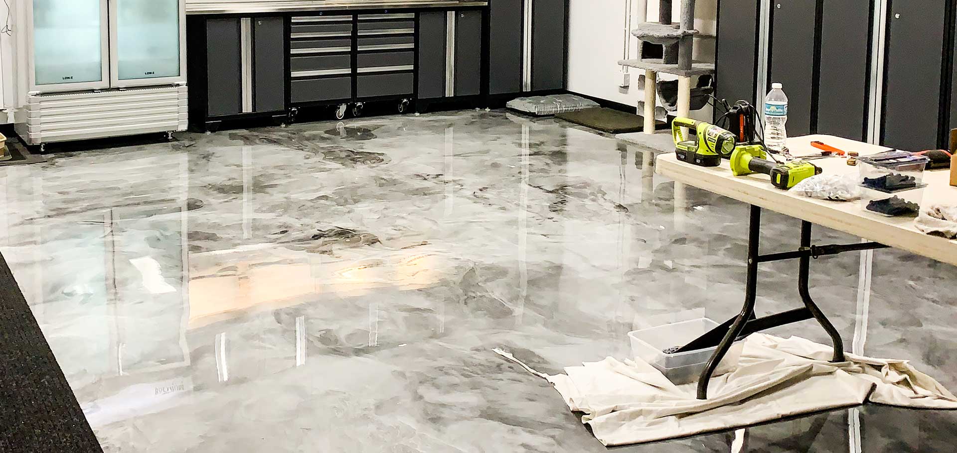 Epoxy Coating Services in Palmetto, FL: What Homeowners Need