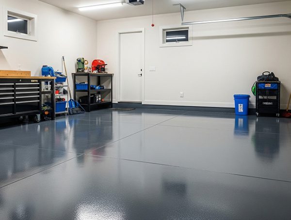 Trusted Garage Floor Coating Solutions in Parrish, FL