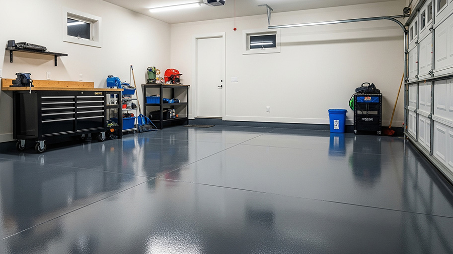 Trusted Garage Floor Coating Solutions in Parrish, FL