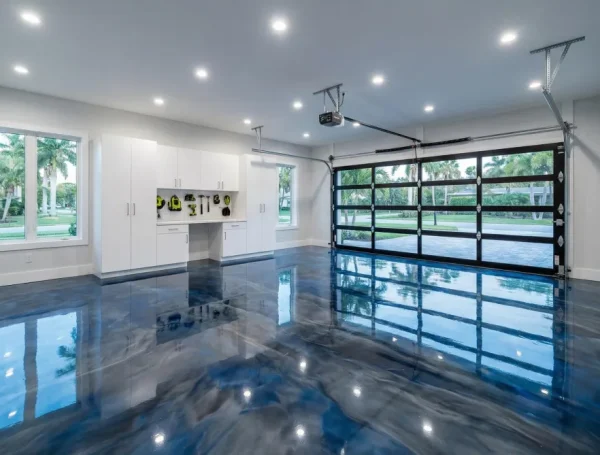 Garage and Interior Epoxy Coatings in Parrish, FL