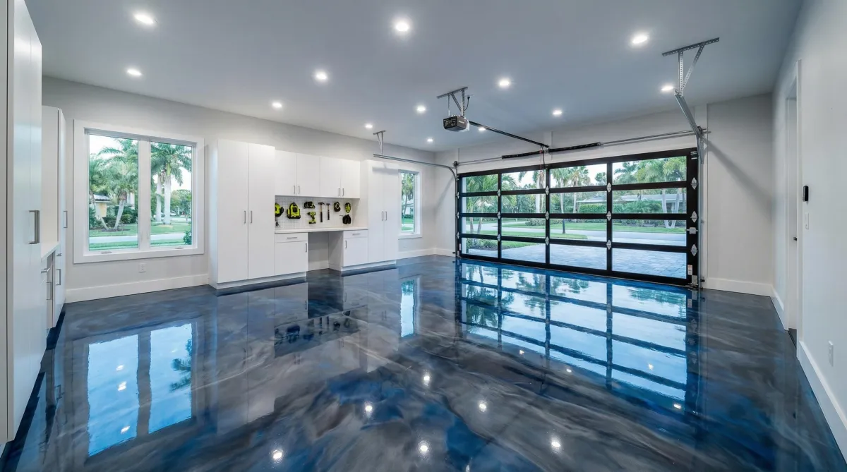 Garage and Interior Epoxy Coatings in Parrish, FL
