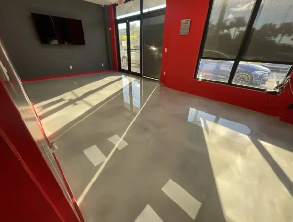 Professional Epoxy Floor Installation Services in Sun City Center, FL