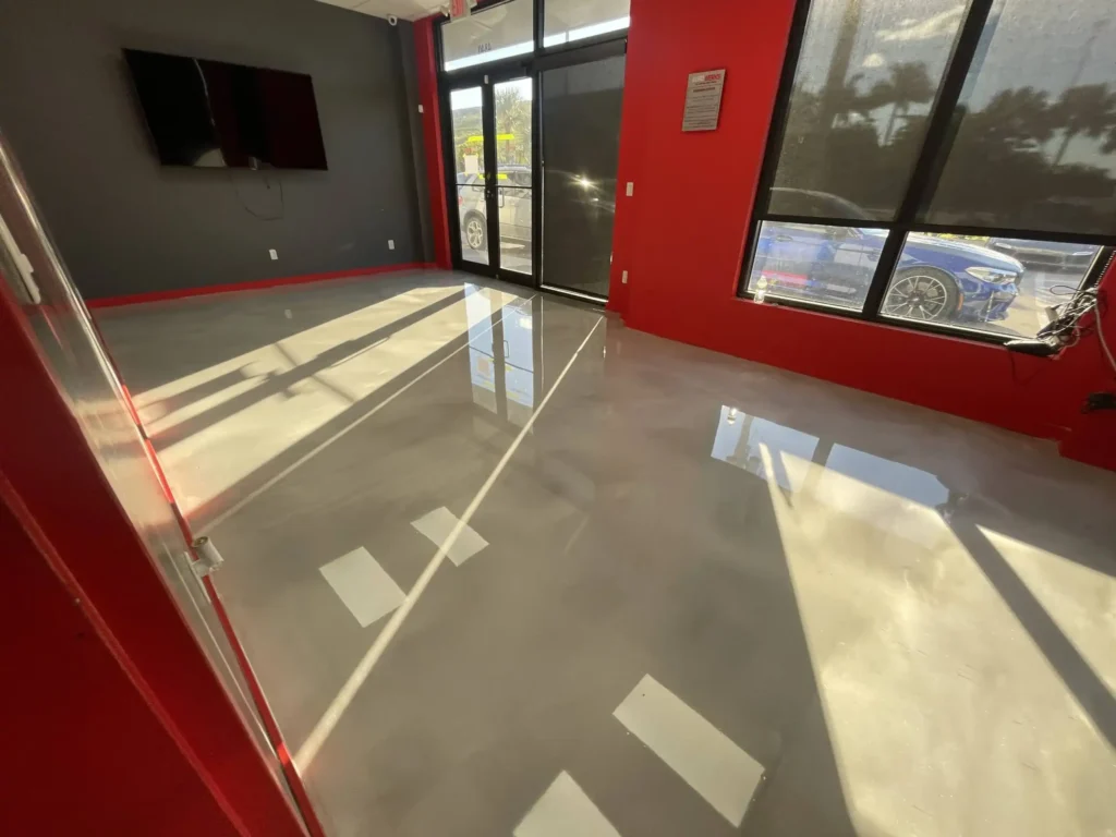 Professional Epoxy Floor Installation Services in Sun City Center, FL