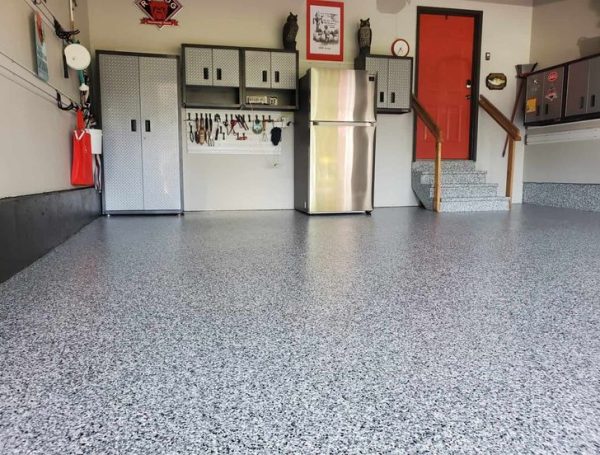 Affordable Epoxy Garage Flooring in Bradenton FL