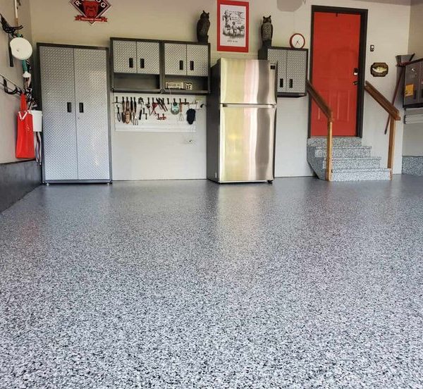 Affordable Epoxy Garage Flooring in Bradenton FL