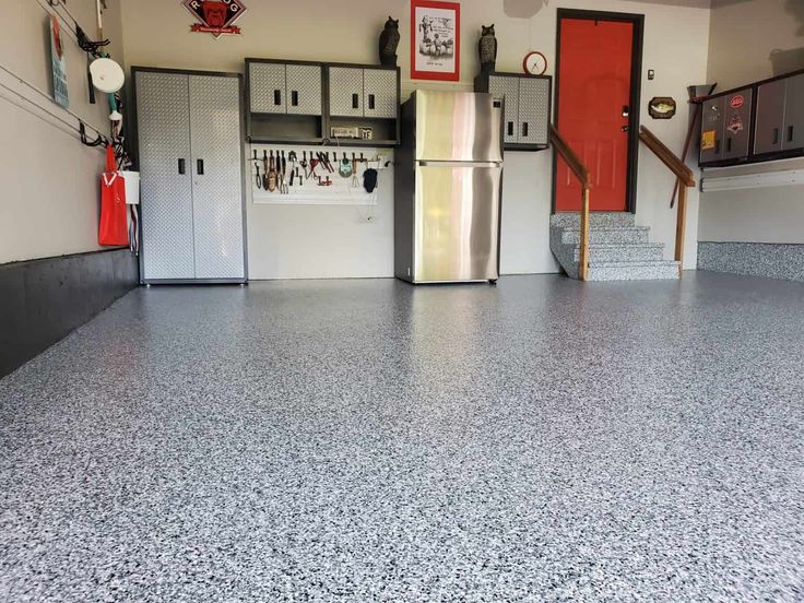 Affordable Epoxy Garage Flooring in Bradenton FL
