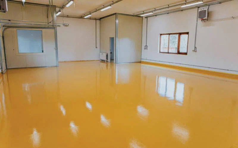 Best Epoxy Coating Services in West Coast FL