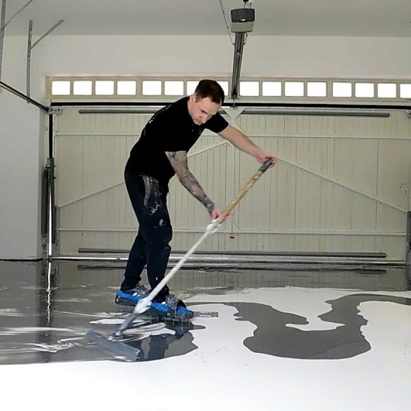 Best Epoxy Garage Flooring Installers Near Tampa FL