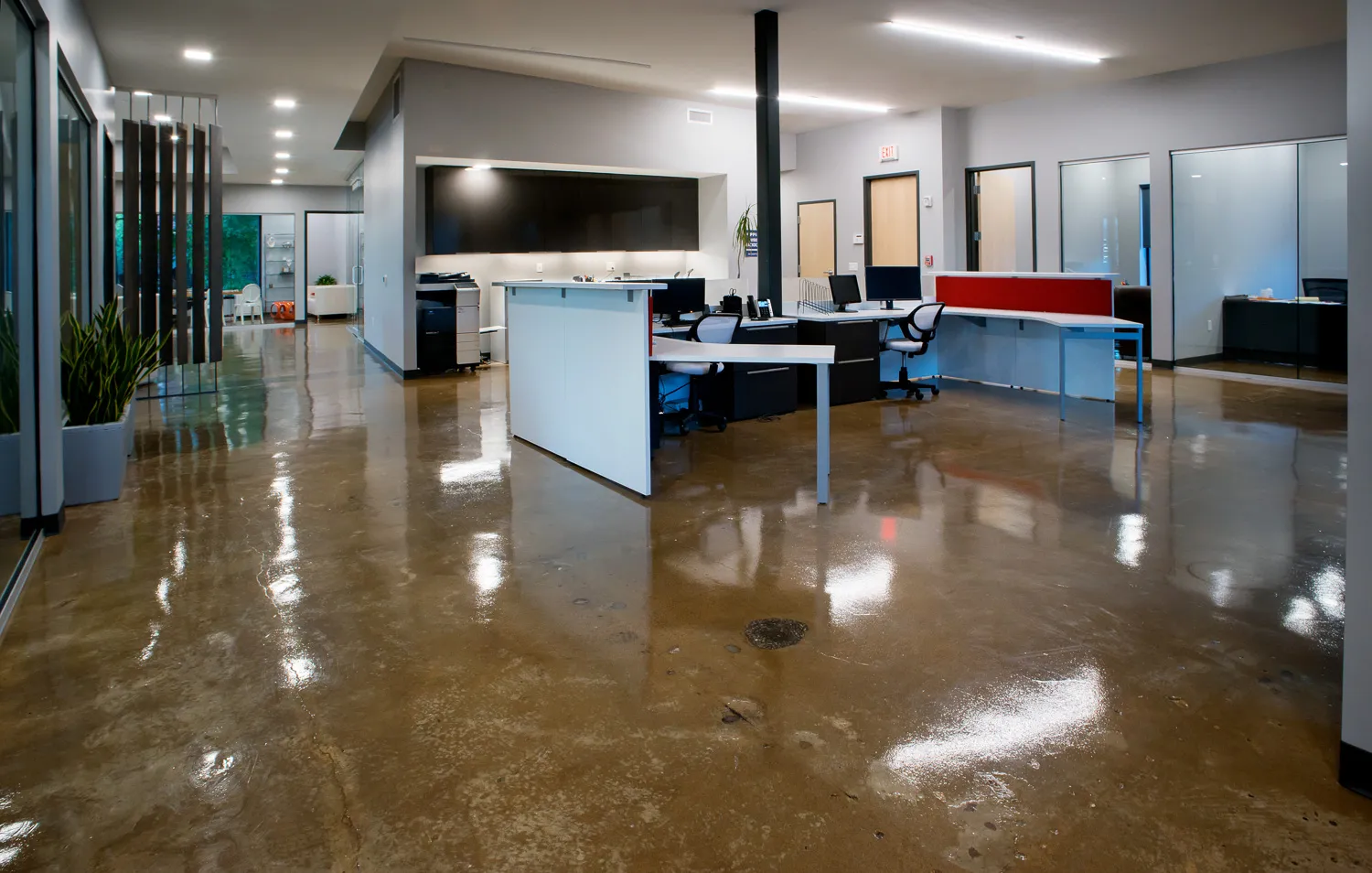 Top Commercial Epoxy Flooring Contractors in FL