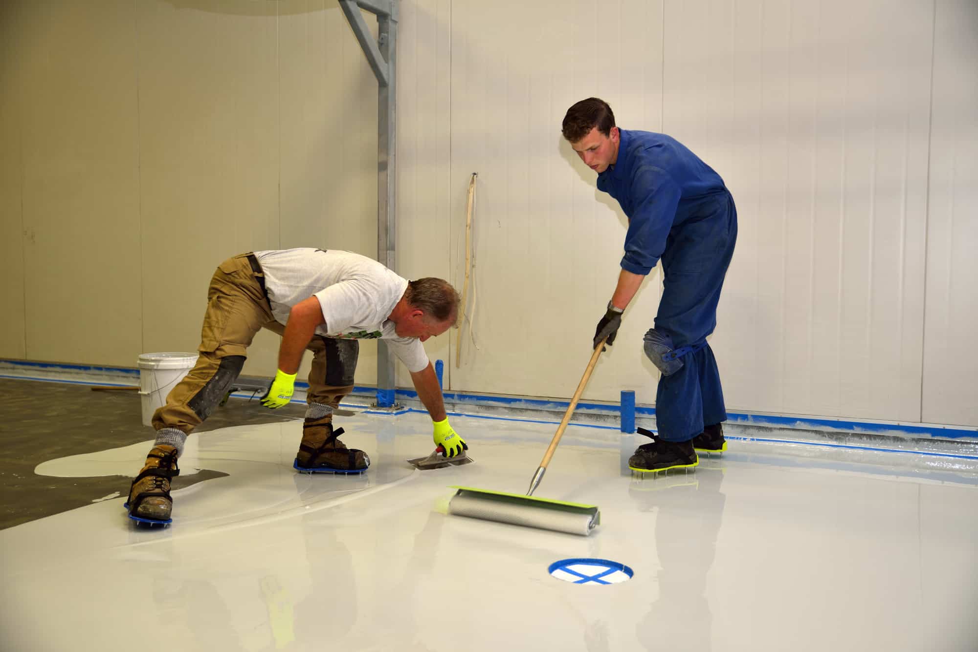 Professional Driveway Epoxy Coatings Services in Sarasota, FL