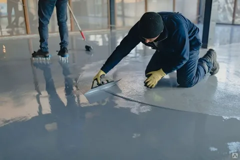 Residential Epoxy Coating Services in Tampa, FL